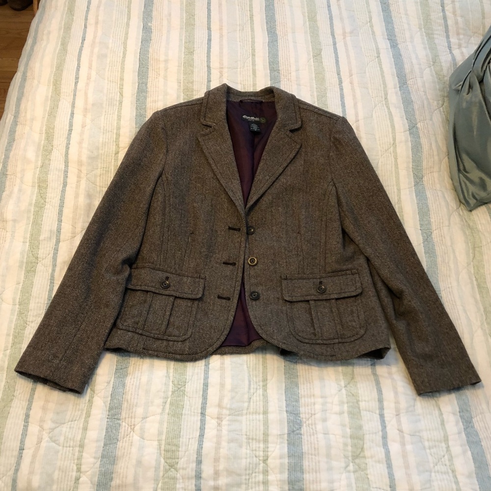 Eddie Bauer Women’s Blazer